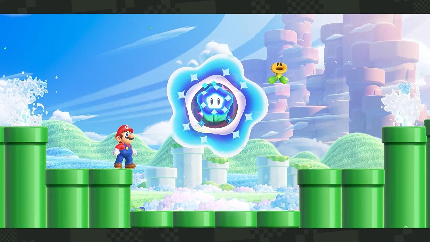 Super Mario Bros Wonder - Nintendo Switch - Image 3